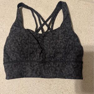 Lululemon free to be serene longline bra